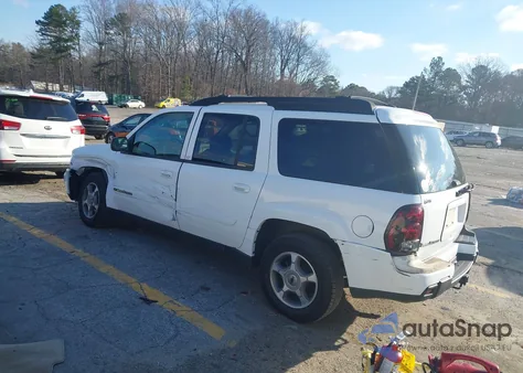 2004 Chevrolet Trailblazer Ext Lt z USA, uszkodzony, nr VIN 1GNES16P046106761